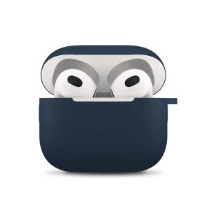 AIRPODS 3 SILICONE CASE | BLUE