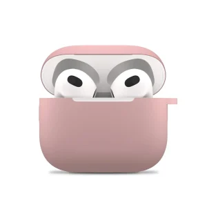 AIRPODS 3 SILICONE CASE | PINK