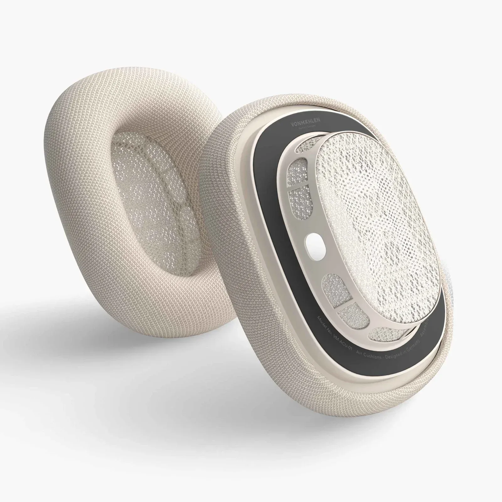 Almofadas Vonmaehlen Air Cushions for AirPods Max (champagne) - Image 2