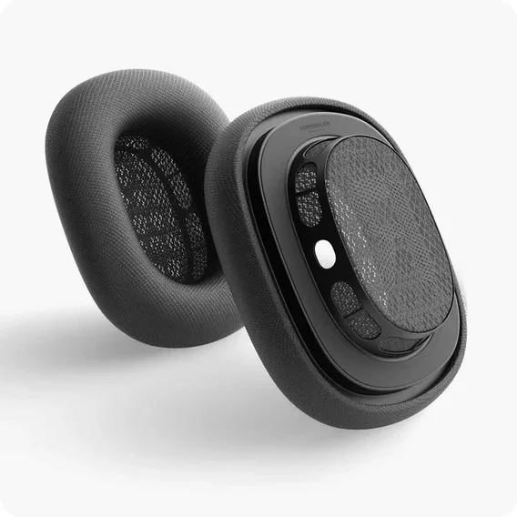 Almofadas Vonmaehlen Air Cushions for AirPods Max (Preto) - Image 2