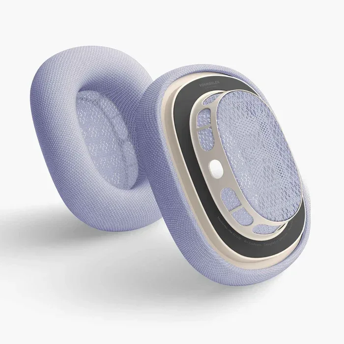 Almofadas Vonmaehlen Air Cushions for AirPods Max (Roxo) - Image 2