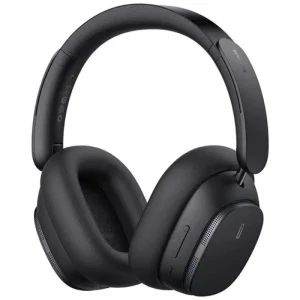 Auscultadores Baseus Bowie H1 Pro Cancelamento de Ruído Wireless Preto