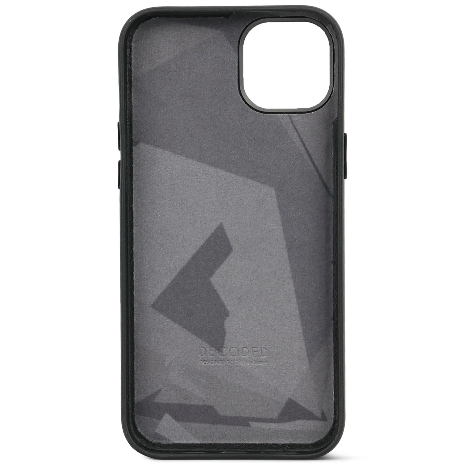 Backcover for iPhone 15 Plus | Black - Image 2