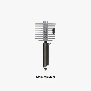 Bambu Hotend - A1 Series 0,2mm Stainless Steel Aço Inoxidável