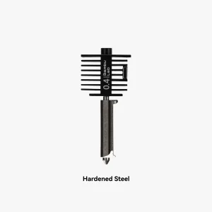 Bambu Hotend - A1 Series 0,4mm Hardened Steel Aço Endurecido