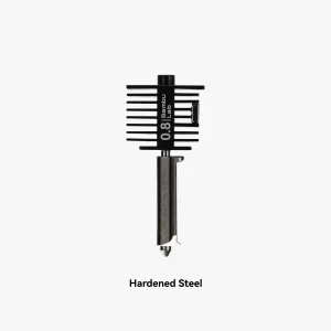 Bambu Hotend - A1 Series 0,8mm Hardened Steel Aço Endurecido