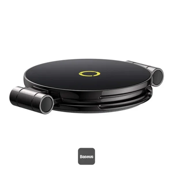 Baseus MagPro Series Ii Magnetic Car Mount Stick-On Version Cosmic Preto - Image 2