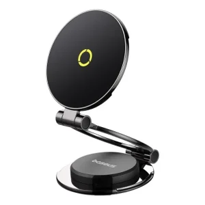 Baseus MagPro Series Ii Magnetic Car Mount Stick-On Version Cosmic Preto