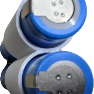 Bateria 18650 litio Recarregável 2550mAh 7,6A 7,4V Bateria De Lítio Li-Ion preço por cada unidade 2S 1P