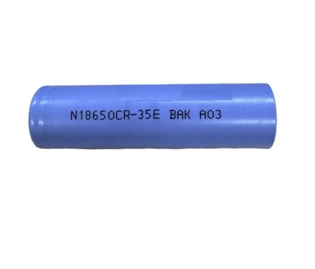 Bateria 18650 litio Recarregável 3500mAh INR 10,5A 3.7 V Bateria De Lítio Li-Ion preço por cada unidade