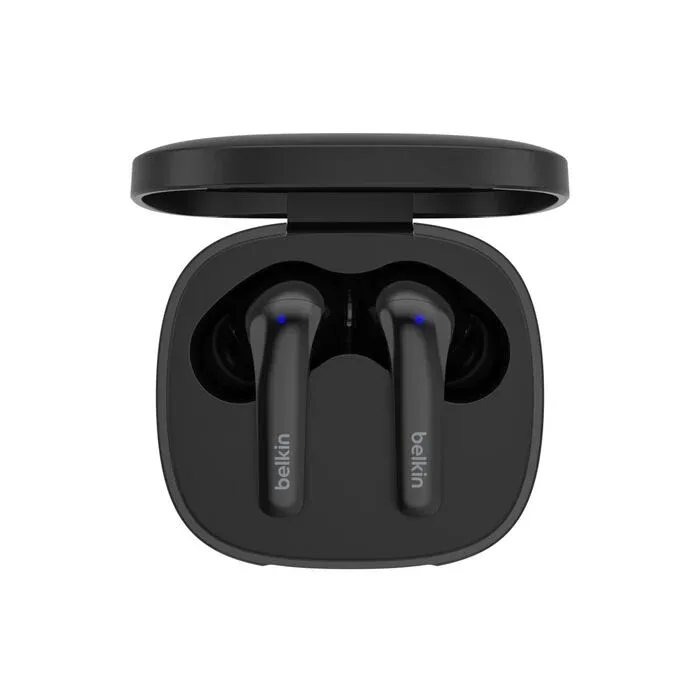 BELKIN - SoundForm™ Motion True Wireless Earbuds Black - Image 2