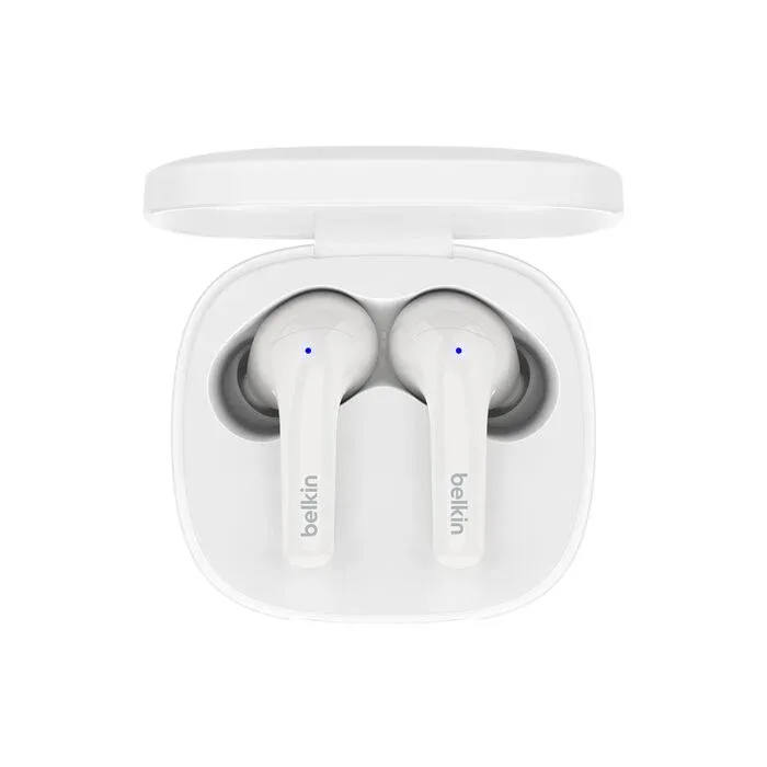 BELKIN - SoundForm™ Motion True Wireless Earbuds White - Image 2