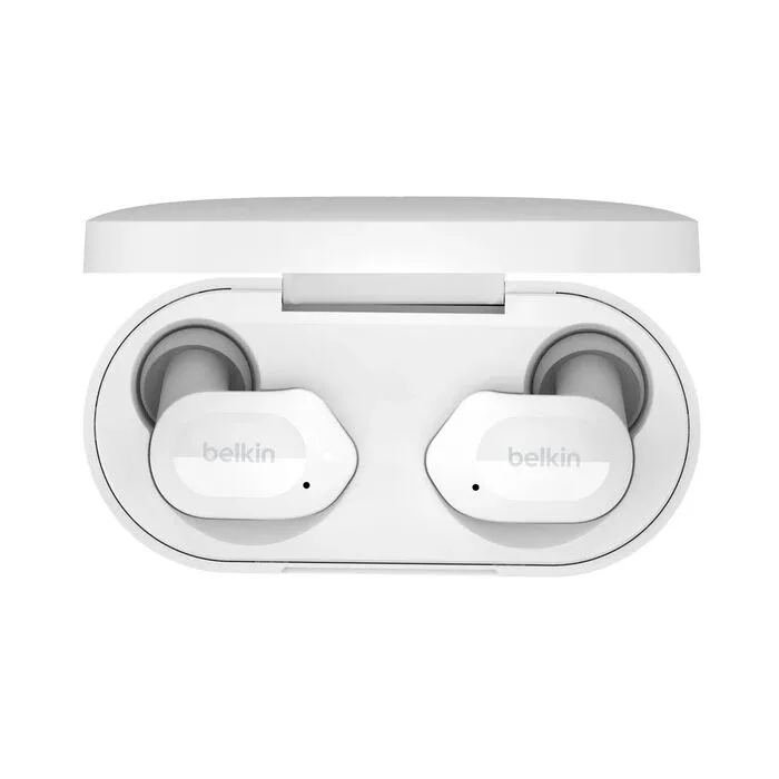 BELKIN - SoundForm™ Play True Wireless Earbuds White - Image 2