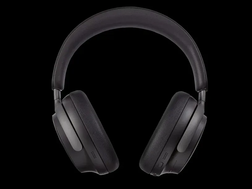 Bose QuietComfort Ultra Auscultadores Sem Fios Pretos - Image 2