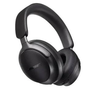 Bose QuietComfort Ultra Auscultadores Sem Fios Pretos