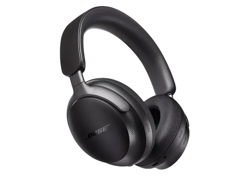 Bose QuietComfort Ultra Auscultadores Sem Fios Pretos