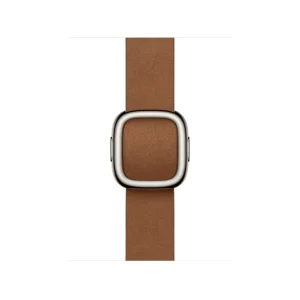 Bracelete caramelo com Fivela moderna de 42 mm - M