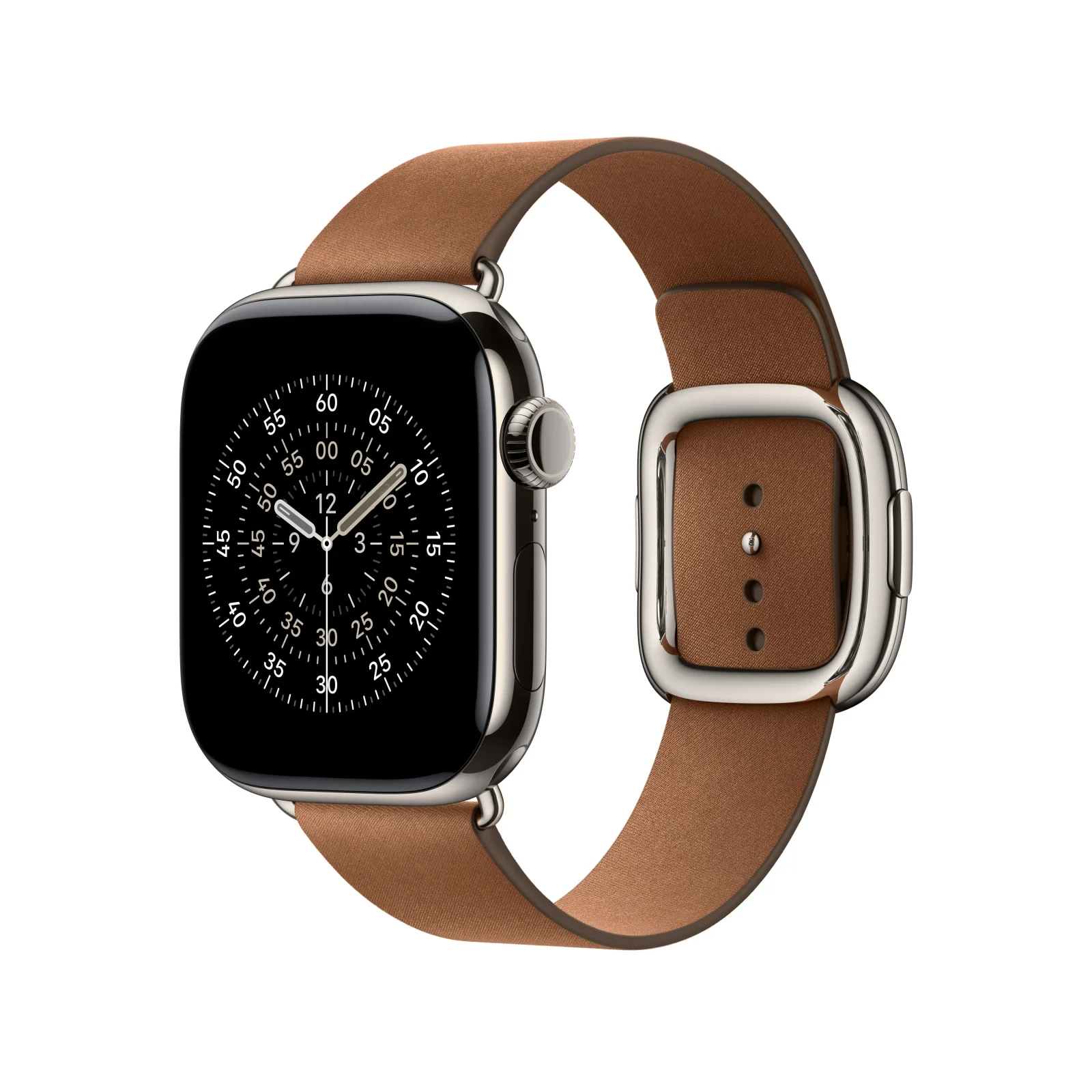 Bracelete caramelo com Fivela moderna de 42 mm - M - Image 2