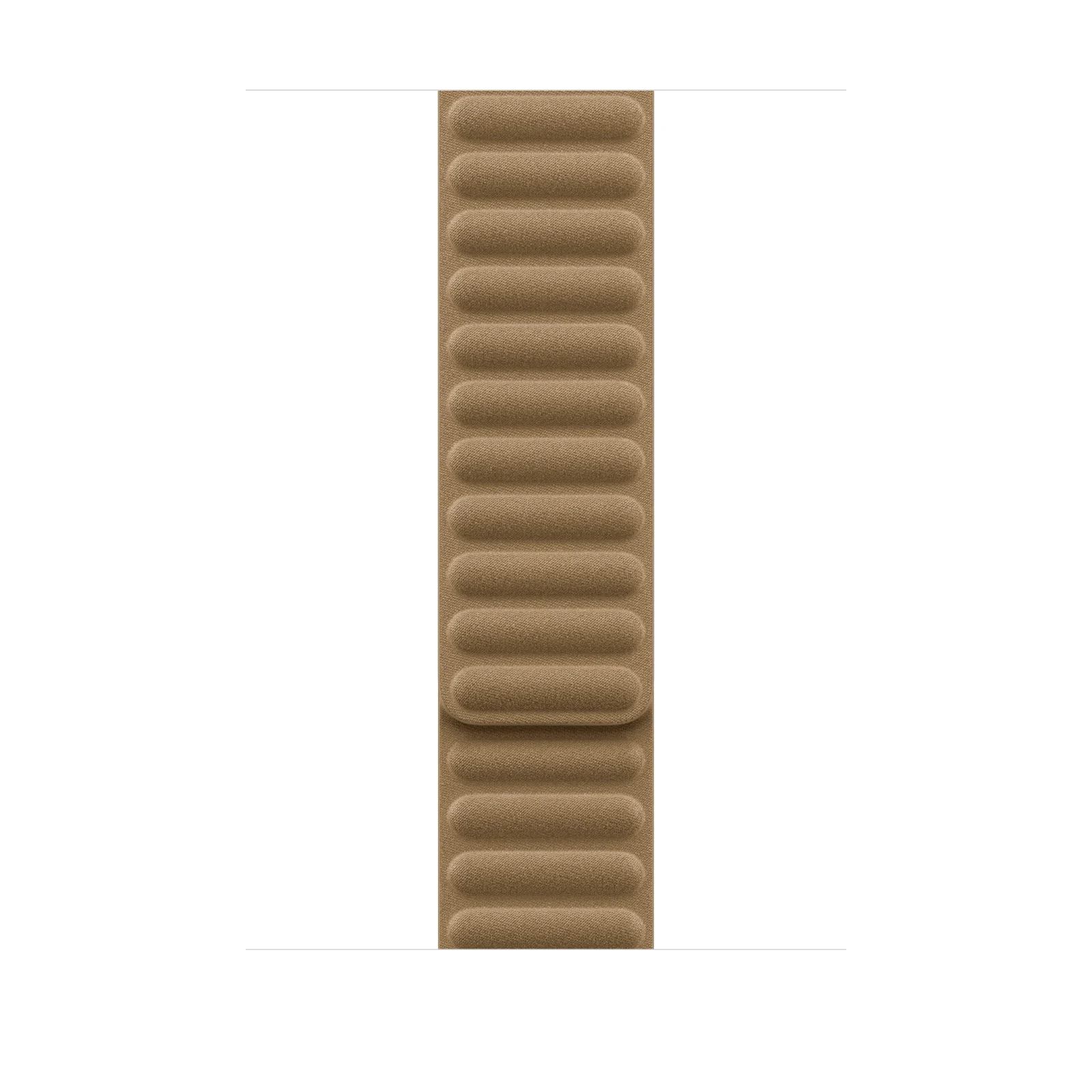 Bracelete de elos magnética Camel de 46 mm - S/M