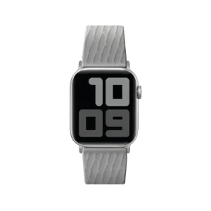 Bracelete de Silicone para Apple Watch 38/40/41mm | Cinza - LAUT