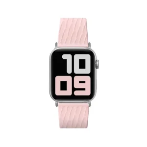 Bracelete de Silicone para Apple Watch 38/40/41mm | Rosa - LAUT