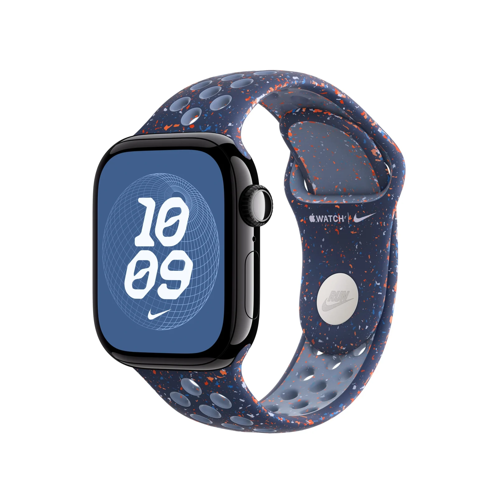 Bracelete desportiva Nike Blue Ribbon de 42 mm - S/M - Image 2