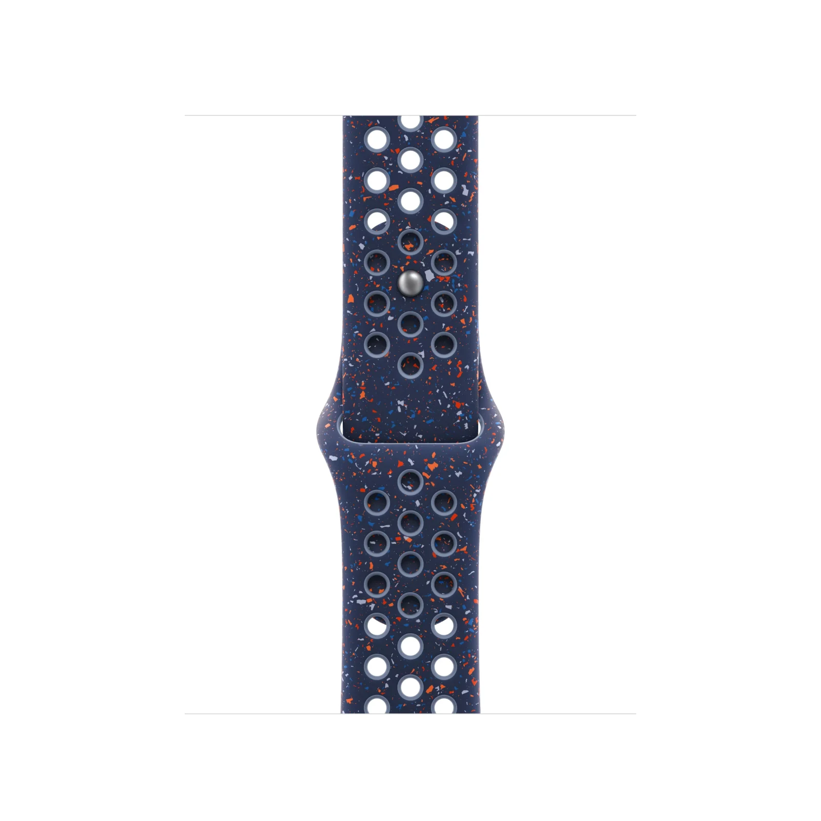 Bracelete desportiva Nike Blue Ribbon de 42 mm - S/M