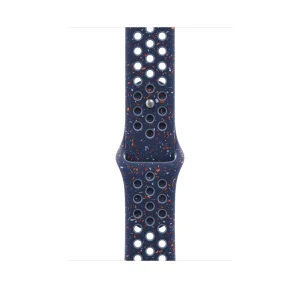 Bracelete desportiva Nike Blue Ribbon de 46 mm - M/L