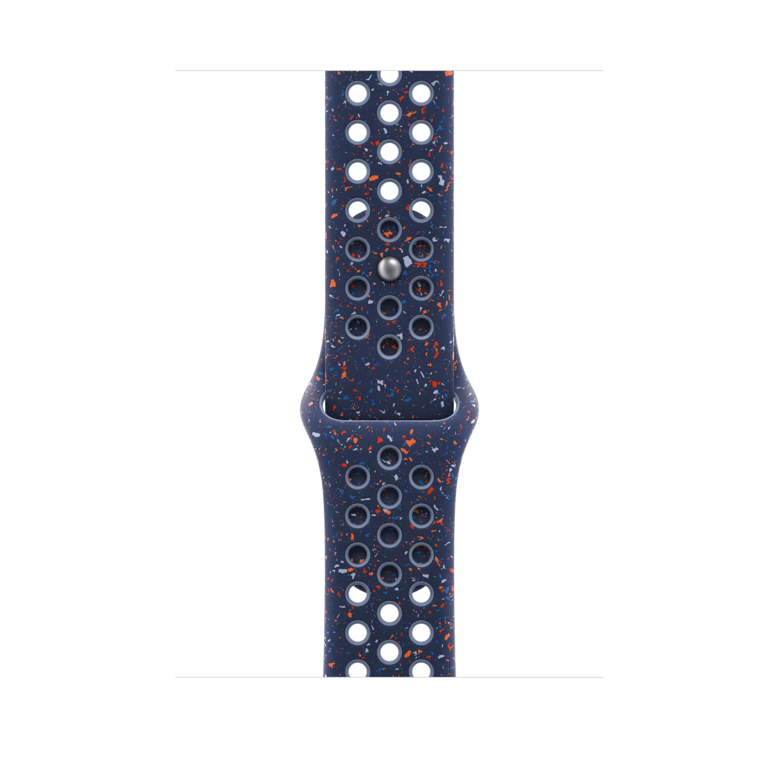 Bracelete desportiva Nike Blue Ribbon de 46 mm - M/L
