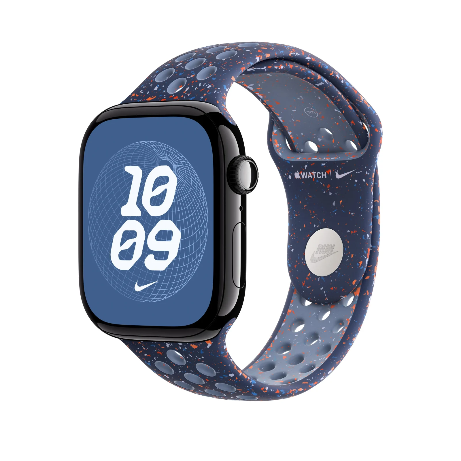 Bracelete desportiva Nike Blue Ribbon de 46 mm - M/L - Image 2
