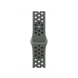 Bracelete desportiva Nike caqui cargo de 41 mm - M/L