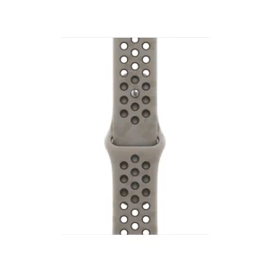 Bracelete desportiva Nike cinzento Pavement de 40 mm - S/M