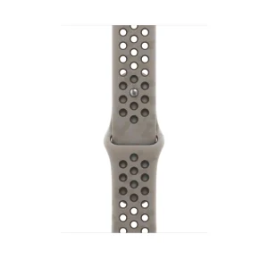 Bracelete desportiva Nike cinzento Pavement de 46 mm - M/L
