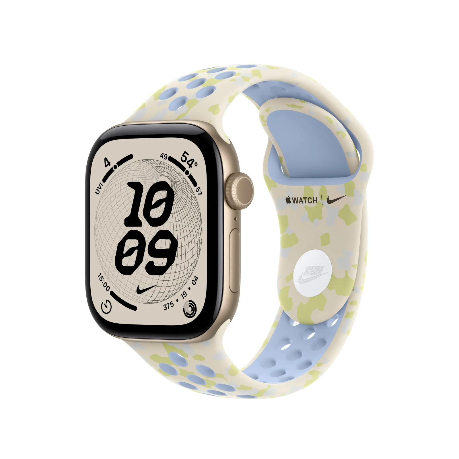 Bracelete desportiva Nike giz Calm de 42 mm - M/L - Image 2