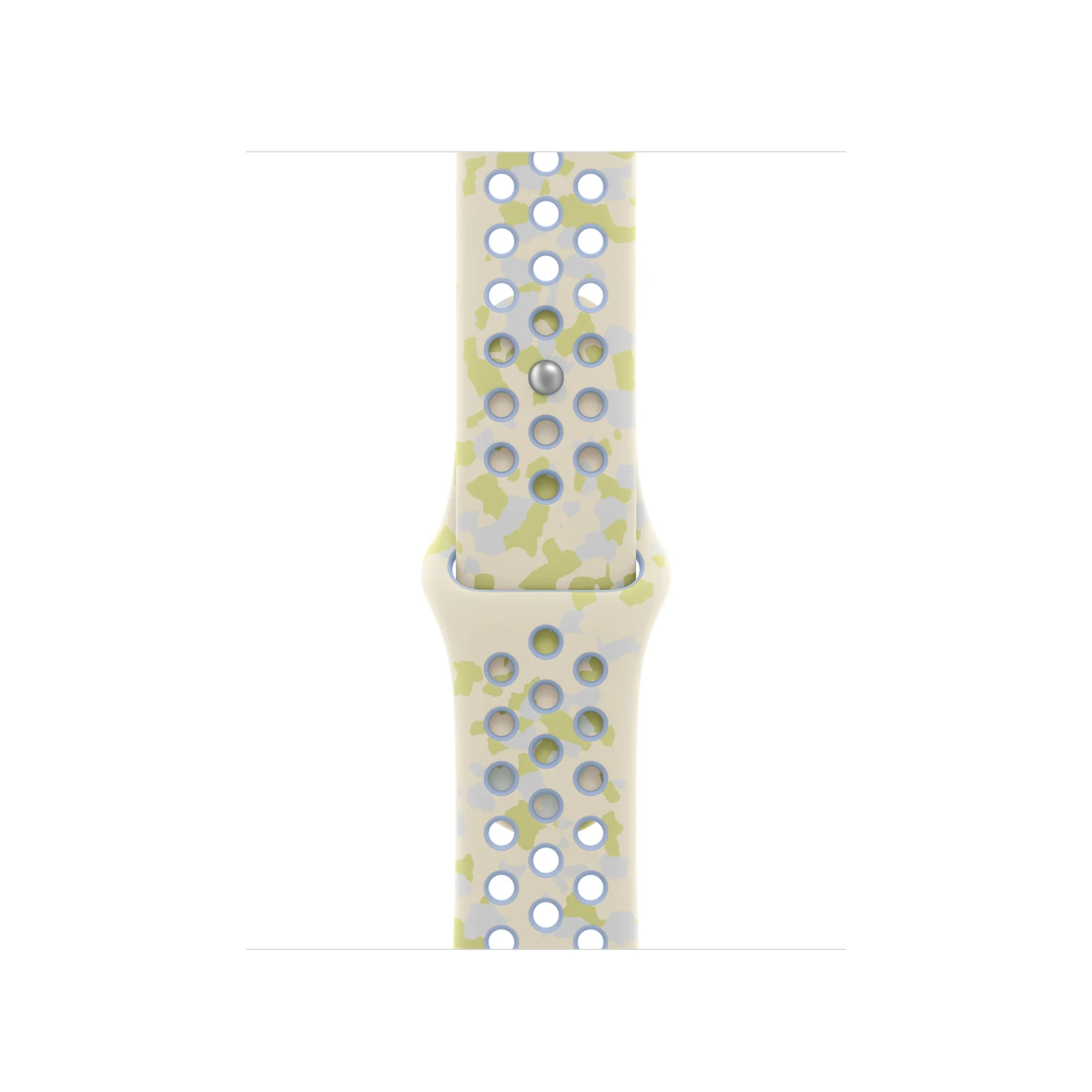 Bracelete desportiva Nike giz Calm de 42 mm - S/M