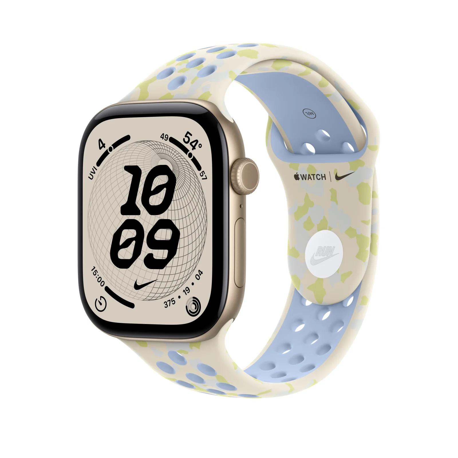 Bracelete desportiva Nike giz Calm de 46 mm - M/L - Image 2