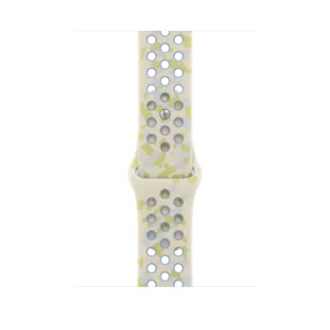 Bracelete desportiva Nike giz Calm de 46 mm - M/L