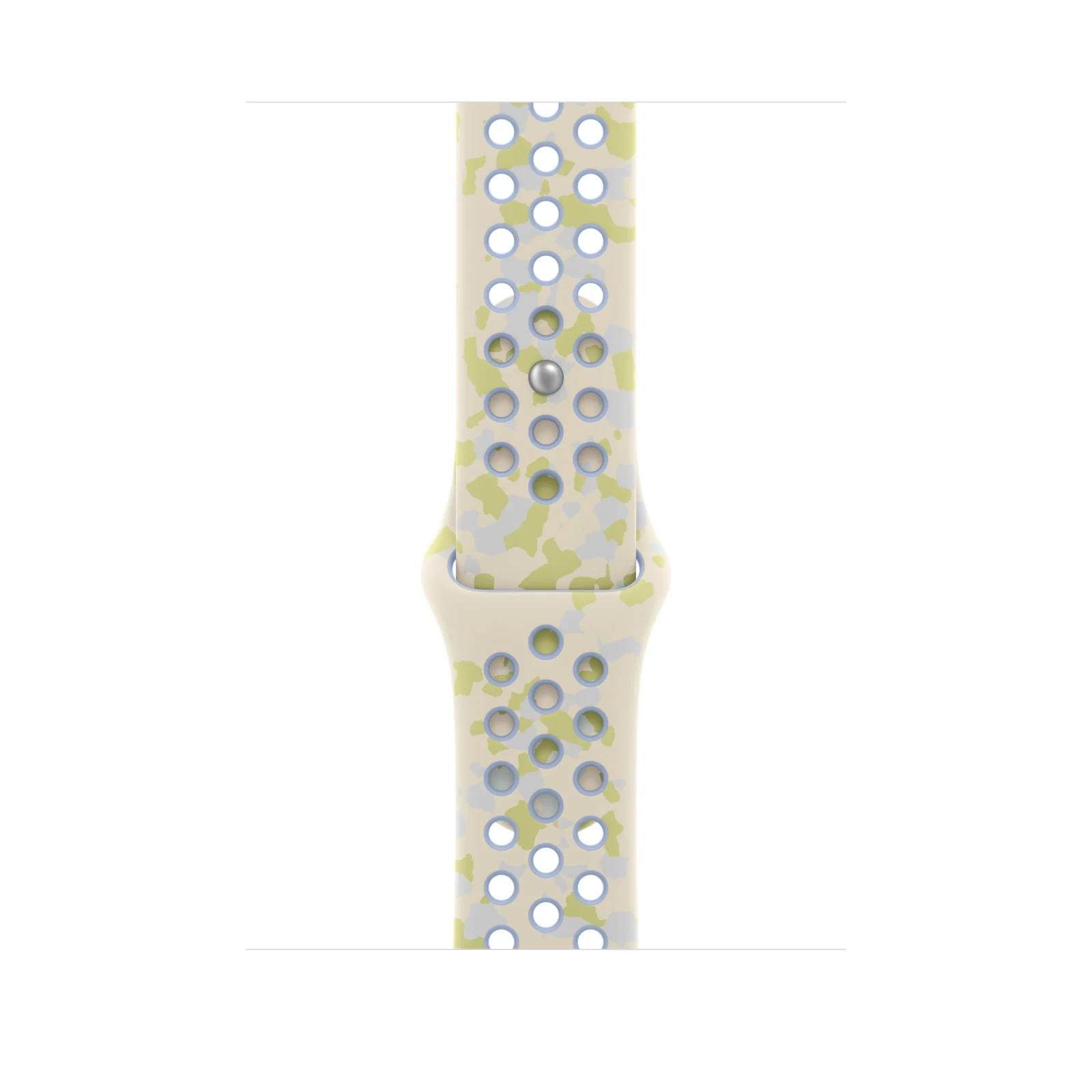 Bracelete desportiva Nike giz Calm de 46 mm - M/L