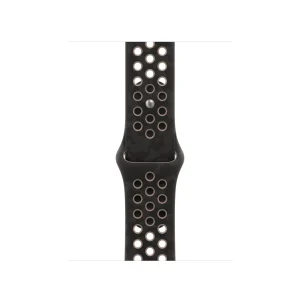 Bracelete desportiva Nike preto After Dark de 40 mm - S/M