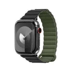 Bracelete Novi Sport Apple Watch 38/40/41mm | Preto - LAUT
