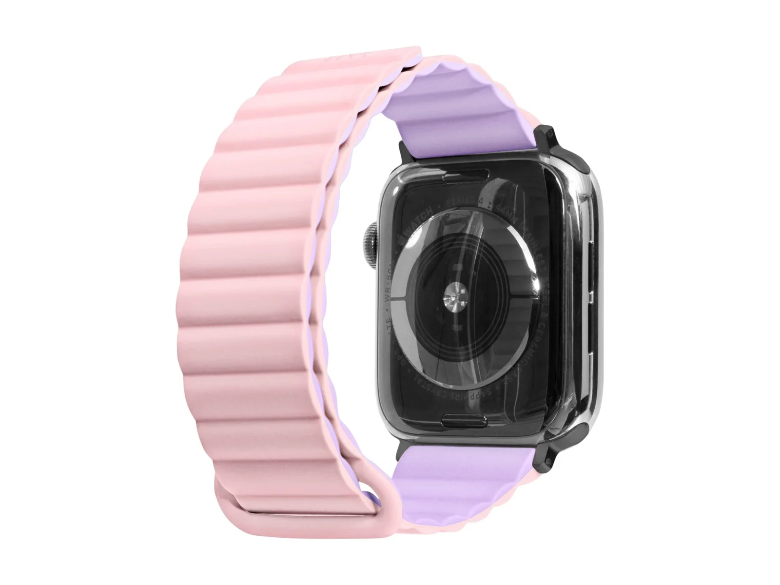 Bracelete Novi Sport Apple Watch 38/40/41mm | Rosa - LAUT - Image 2