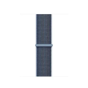Bracelete Sport Loop 41mm Azul trovoada