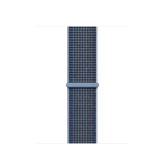 Bracelete Sport Loop 41mm Azul trovoada