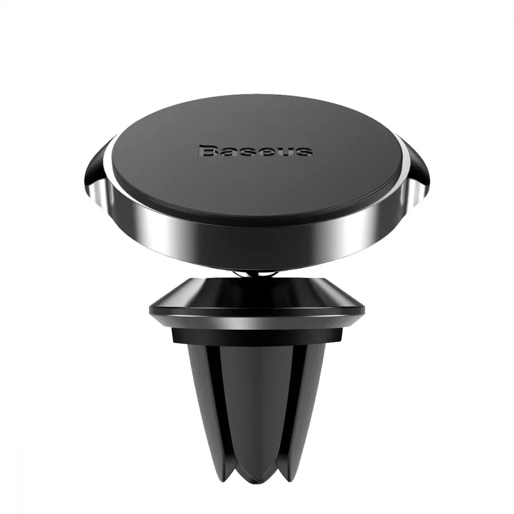 C01 Magnetic Phone Holder(Air Outlet Version) Preto - Image 2