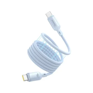 Cabo Magnetico Baseus Picogo Usb-C To Usb-C 240W 1M Galaxy Blue