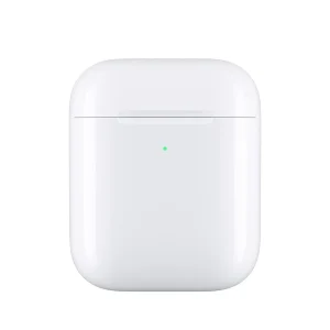 Caixa de carregamento sem fios para AirPods