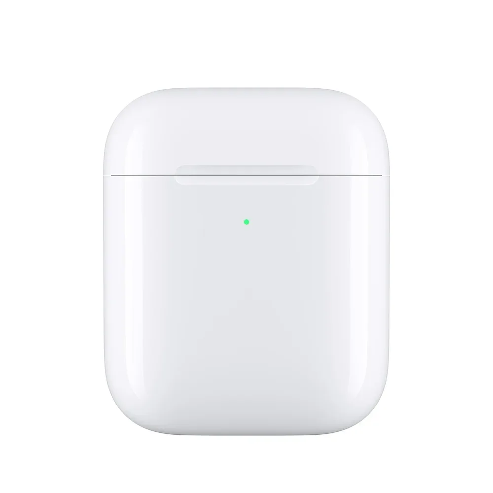Caixa de carregamento sem fios para AirPods