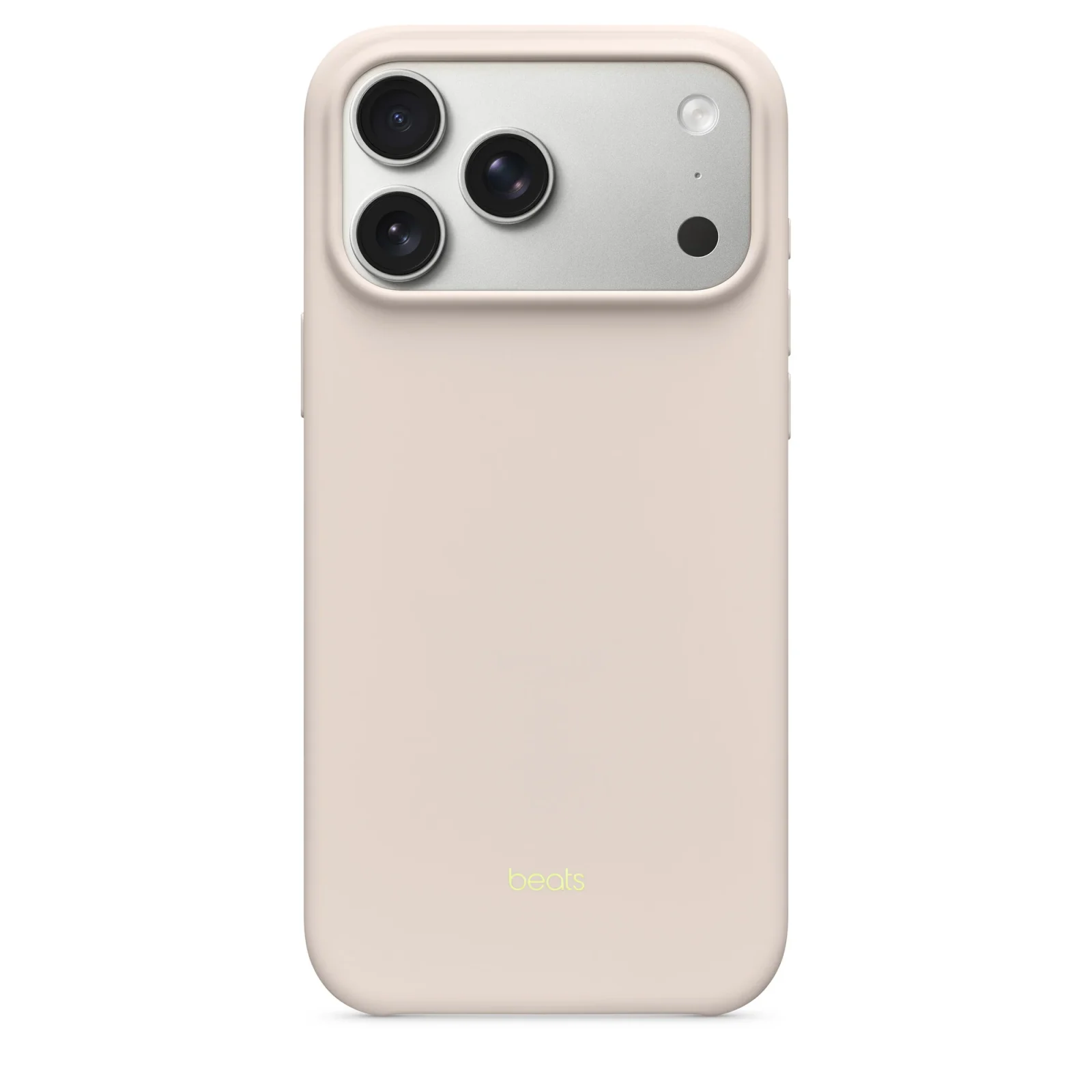 Capa Beats Case iPhone 17 Pro Max Cinza