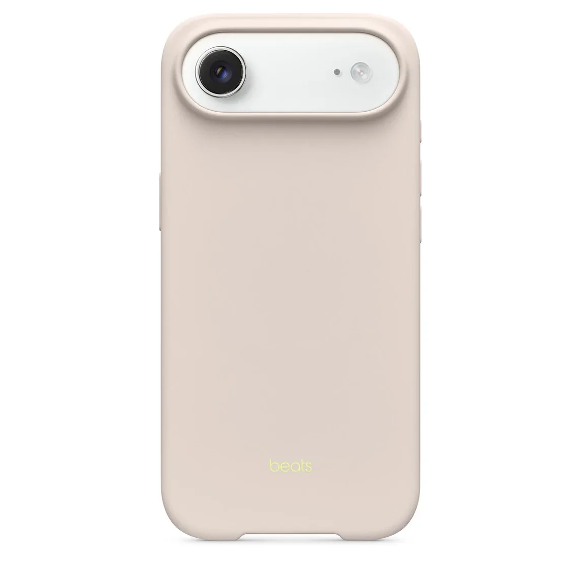 Capa Beats Case iPhone Air Cinza