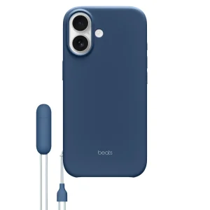 Capa Beats Kickstand iPhone 17 Azul